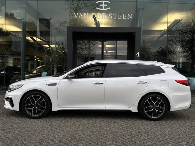 Kia Optima Sportswagon 1.6 T-GDI GT-Line 2019 Benzine 6
