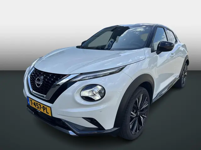 Nissan Juke 1.0 DIG-T N-Design 2023 Benzine 3