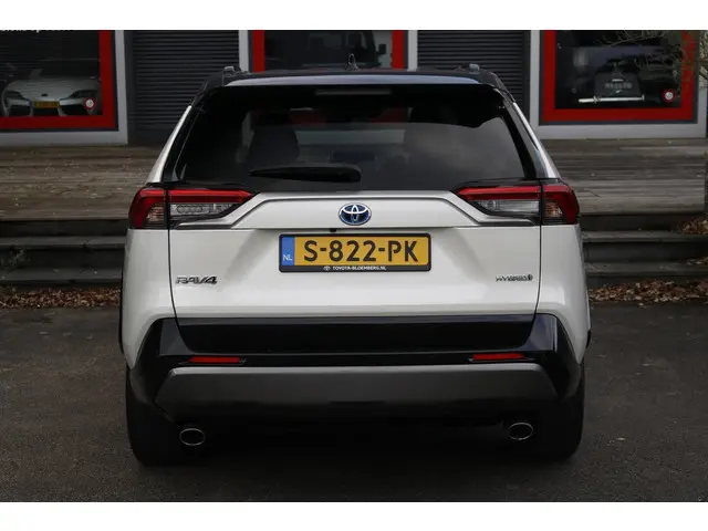 Toyota RAV4 2.5 Hybrid Bi-Tone 2020 Hybride Benzine 6