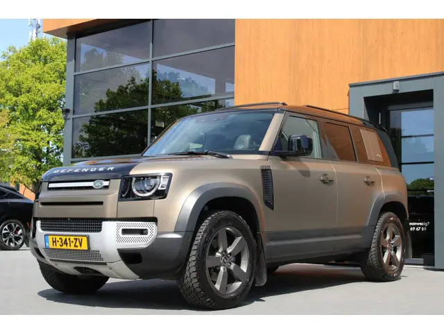 Land Rover Defender HSE 2.0 D240 110 | Mat PPF 2020 Diesel 9