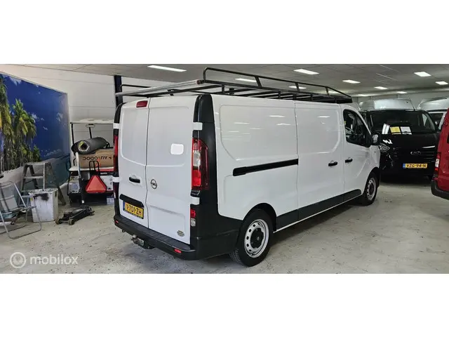 Opel Vivaro bestel 1.6 CDTI L2H1 EcoFlex 2019 Diesel 3