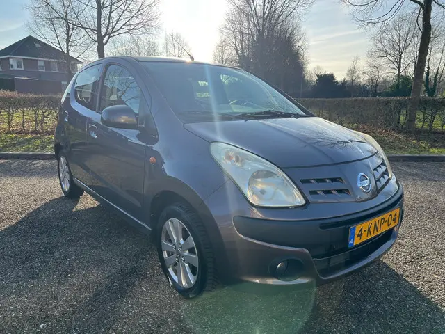Nissan Pixo 1.0 Look 2013 Benzine 2