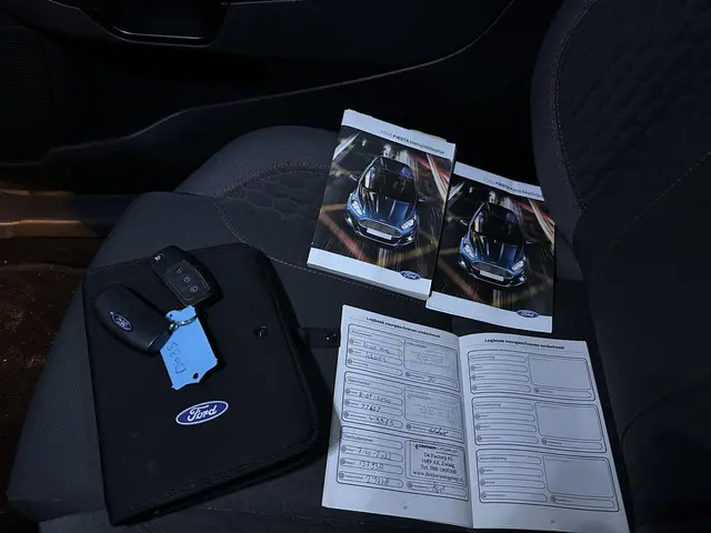 Ford Fiesta 1.0 EcoBoost ST Line 2017 Benzine 6