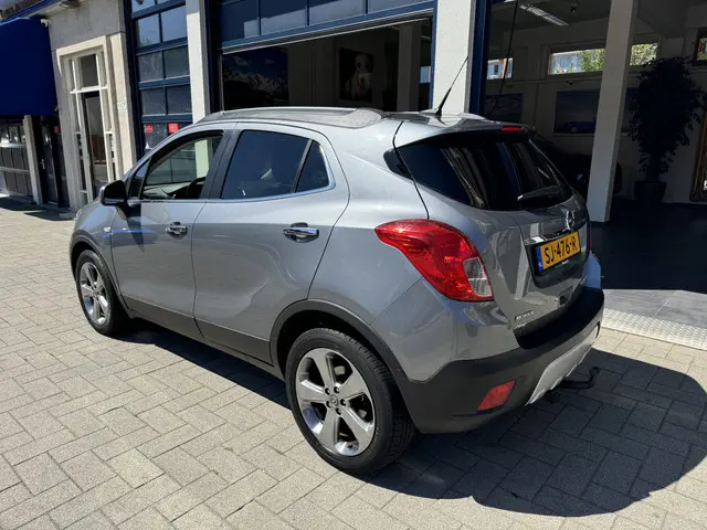 Opel Mokka 1.4 T Cosmo 4x4 2013 Benzine 4