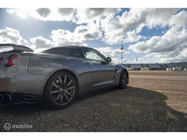 Nissan GT-R 3.8 V6 Premium Edition MY2012 2012 Benzine 10