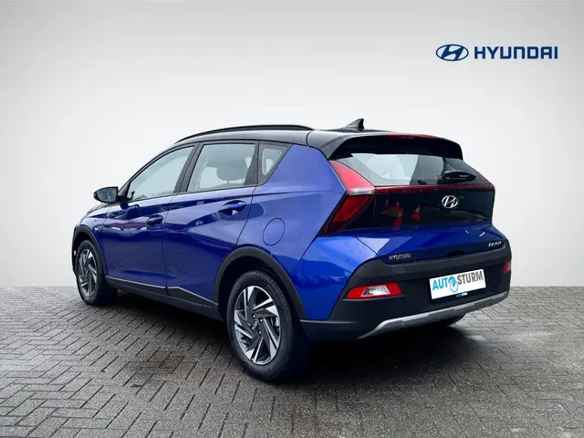 Hyundai Bayon 1.0 T-GDI Comfort Smart 2024 Benzine 6