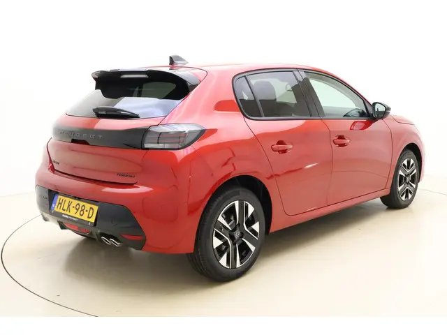 Peugeot 208 1.2 Hybrid e-DCS6 Allure 2025 Hybride Benzine 2