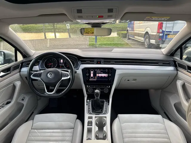 Volkswagen Passat Variant 1.5 TSI Elegance 2020 Benzine 10