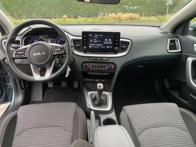 Kia XCeed 1.0 T-GDi ComfortLine 2023 Benzine 9