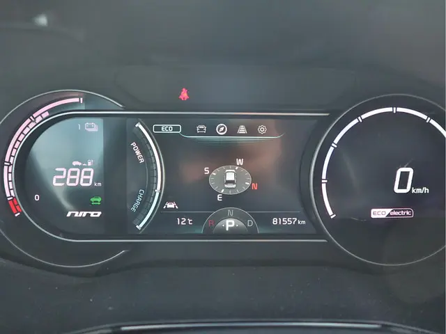 Kia e-Niro DynamicPlusLine 64 kWh 2021 Elektrisch 15