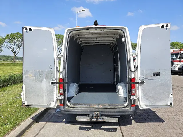 Volkswagen Crafter 2.0 2019 Diesel 14