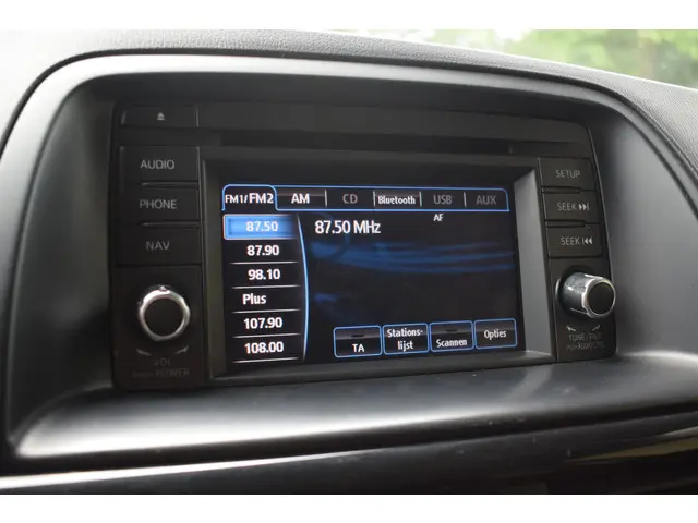 Mazda CX-5 2.0 TS+ Lease Pack 2WD - Trekhaak 2013 Benzine 25