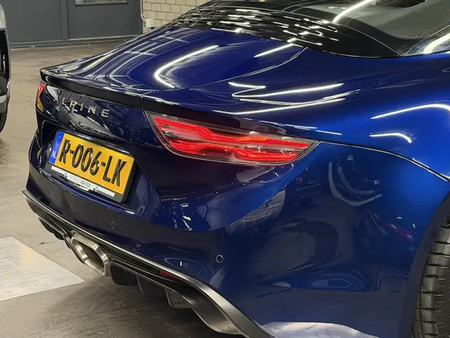 Alpine A110 1.8 Turbo Légende 2019 Benzine 66