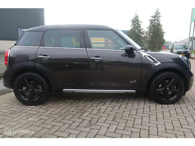 MINI Countryman 1.6 Cooper S ALL4 Chili 2015 Benzine 7