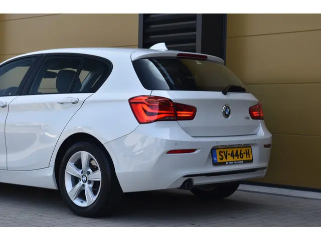 BMW 1 Serie 2