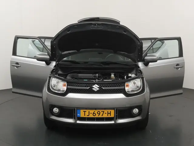 Suzuki Ignis 1.2 Select 2018 Benzine 26