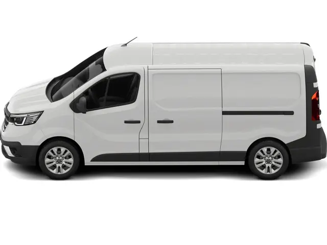 Renault Trafic Comfort - Dubbele Cabine 2026 Elektrisch 5