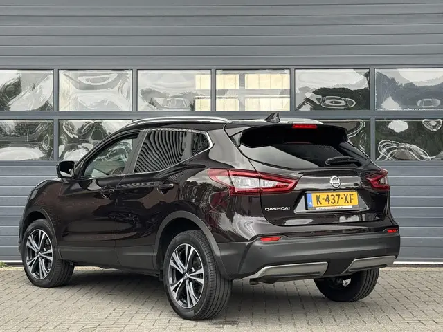 Nissan QASHQAI 1.3 DIG-T DESIGN EDITION 2021 Benzine 16