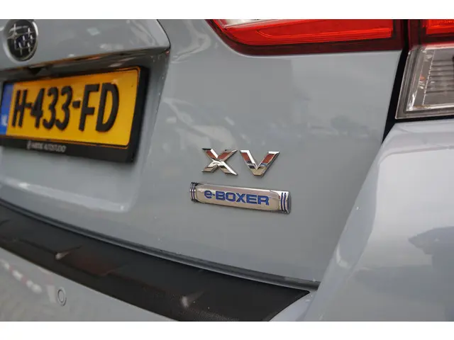 Subaru XV 2.0i e-BOXER Premium 2020 Benzine 45