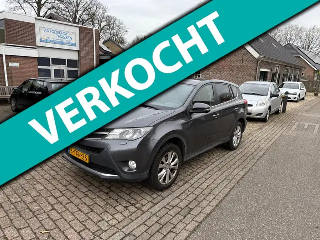 Toyota RAV4 2.0 Executive Business 4WD 2014 Benzine