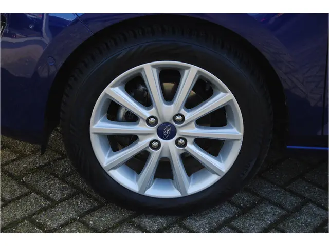 Ford Fiesta 1.0 EcoBoost Titanium 100PK 2018 Benzine 8