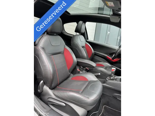 Peugeot 208 1.6 THP GTI | Nap | 2 eigenaren 2013 Benzine 2