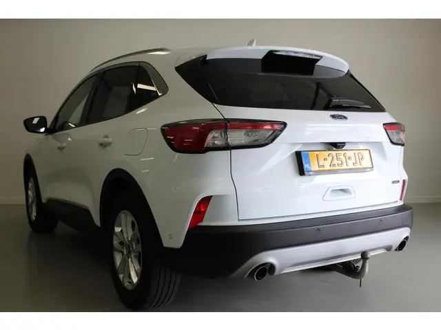 Ford Kuga 2.5 PHEV Titanium 2021 Hybride Benzine 8