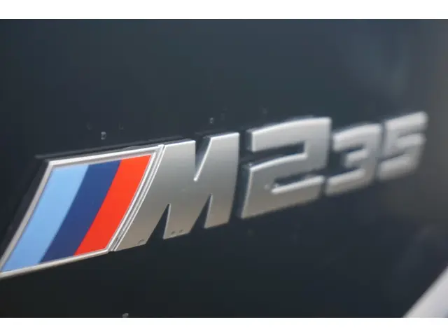 BMW 2 Serie Gran Coupé M235 xDrive 2026 Benzine 4