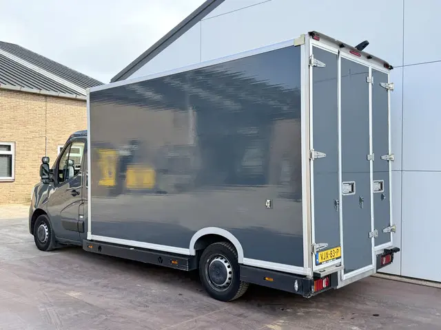 Renault Master 2