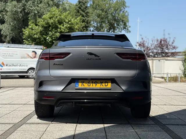Jaguar I-PACE EV320 S Aut. Bus Pack 90kWh 2020 Elektrisch 5