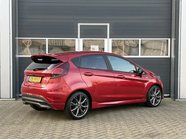 Ford Fiesta 1.0 EcoBoost ST Line 2017 Benzine 7