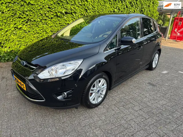Ford C-MAX 1.0 Titanium Edition 2015 Benzine