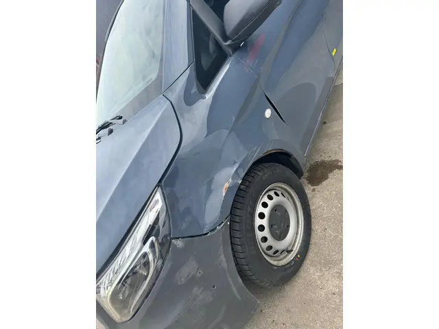 Mercedes-Benz Vito 110 CDI Functional Lang 2021 Diesel 13