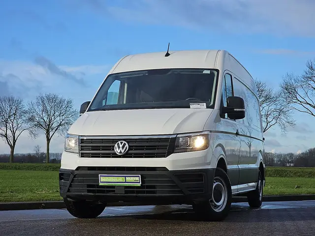 Volkswagen Crafter 35 2.0 2017 Diesel
