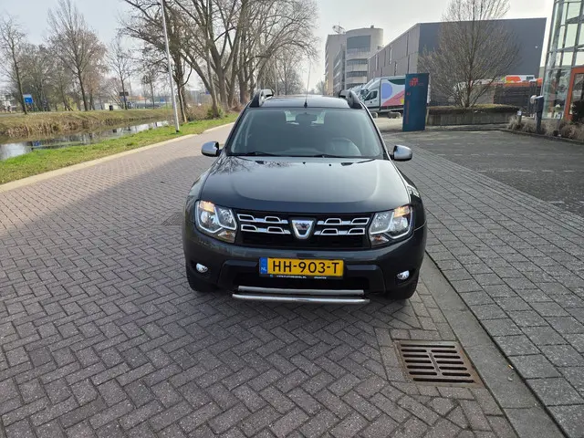 Dacia Duster 1.2 TCe 4x2 Prestige 2015 Benzine 11