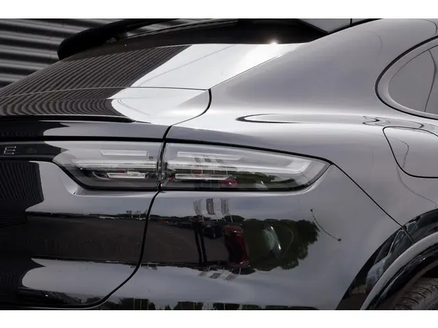 Porsche Cayenne Coupé 2.9 S 2020 Benzine 61