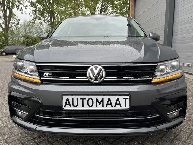 Volkswagen Tiguan 1.5 TSI ACT Highline 2020 Benzine 16