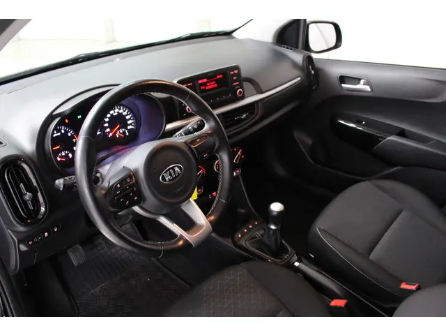 Kia Picanto 1.0 CVVT 2017 Benzine 10
