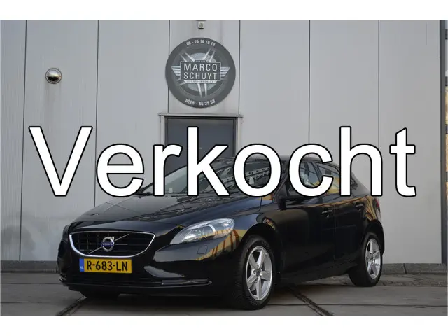 Volvo V40 1.6 T2 Momentum 2014 Benzine