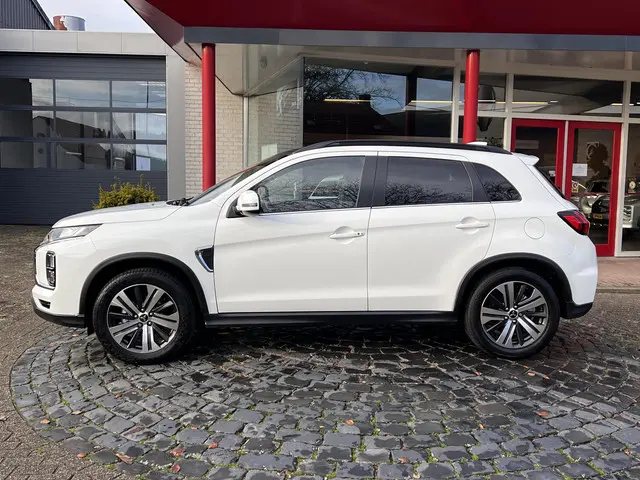 Mitsubishi ASX 2.0 Intense+ 2019 Benzine 2