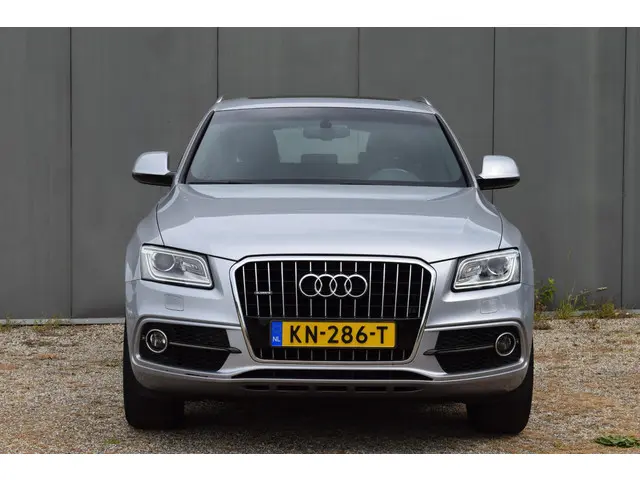 Audi Q5 2.0 TFSI quattro Sport Edition 2016 Benzine 9