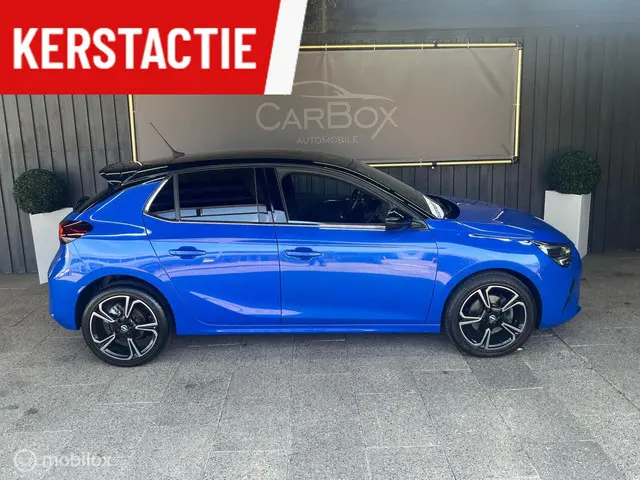 Opel Corsa 1.2 GS Line 131pk 2021 Benzine 33