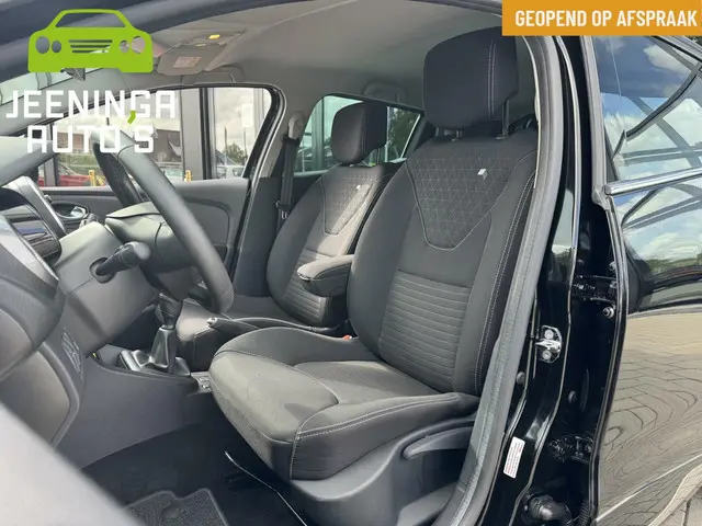 Renault Clio TCe 90 Limited|Airco|Navi|PDC 2018 Benzine 4