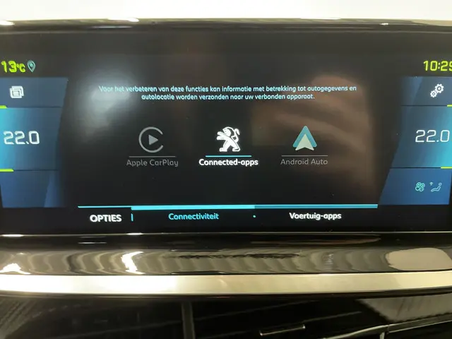 Peugeot e-208 EV Allure Pack 50 kWh 2021 Elektrisch 17