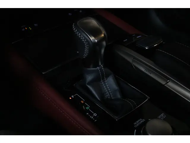 Lexus GS 300h F Sport Line 2017 Hybride Benzine 19