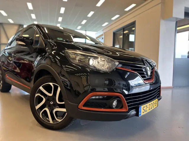 Renault Captur 0.9 TCe Dynamique 2013 Benzine 7