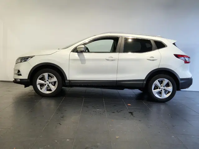 Nissan QASHQAI 1.2 Business Edition 2018 Benzine 15