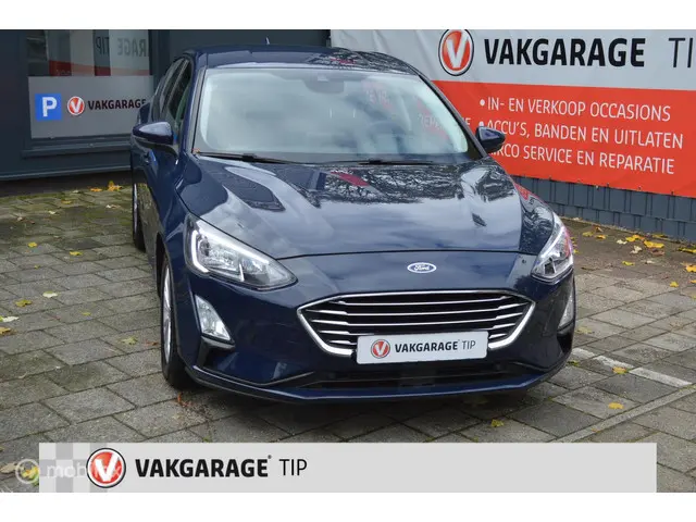 Ford Focus 1.0 EcoBoost Titanium X Business 2020 Benzine 7