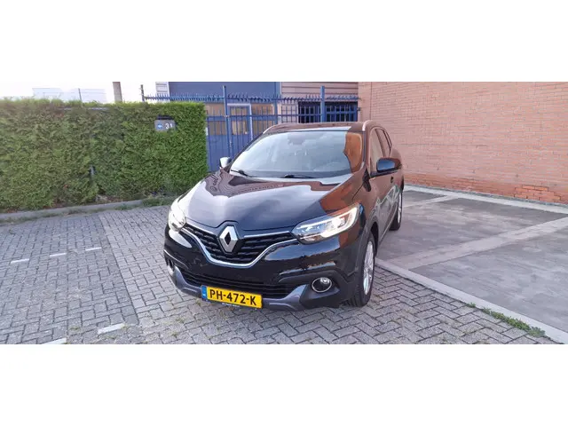 Renault Kadjar 2