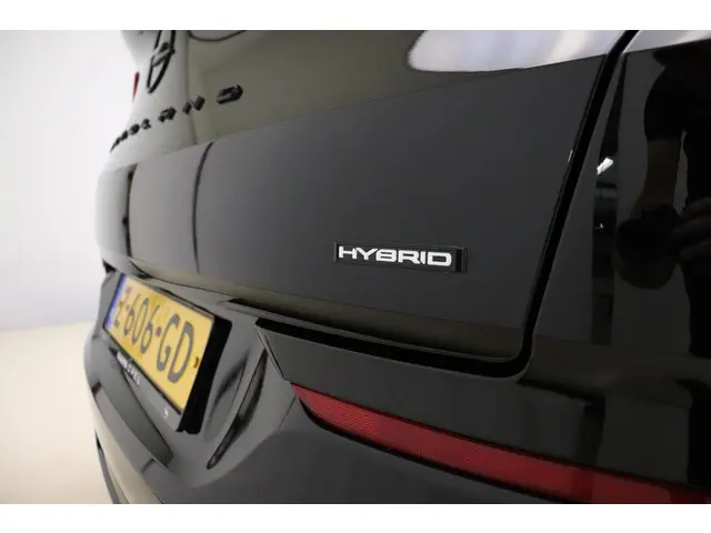 Opel Grandland 1.2 Turbo Hybrid GS 2024 Hybride Benzine 15